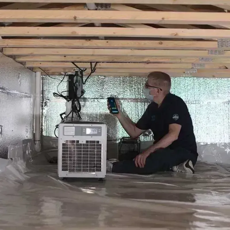 Crawl Space Water Removal Service in South Bradenton, FL